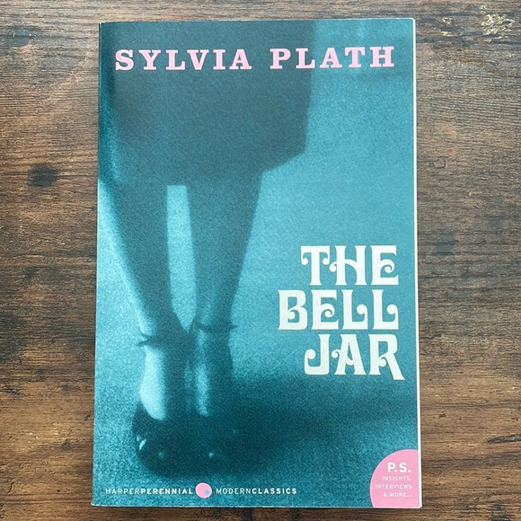 “The Bell Jar” by Sylvia Plath - Picture 1 of 2